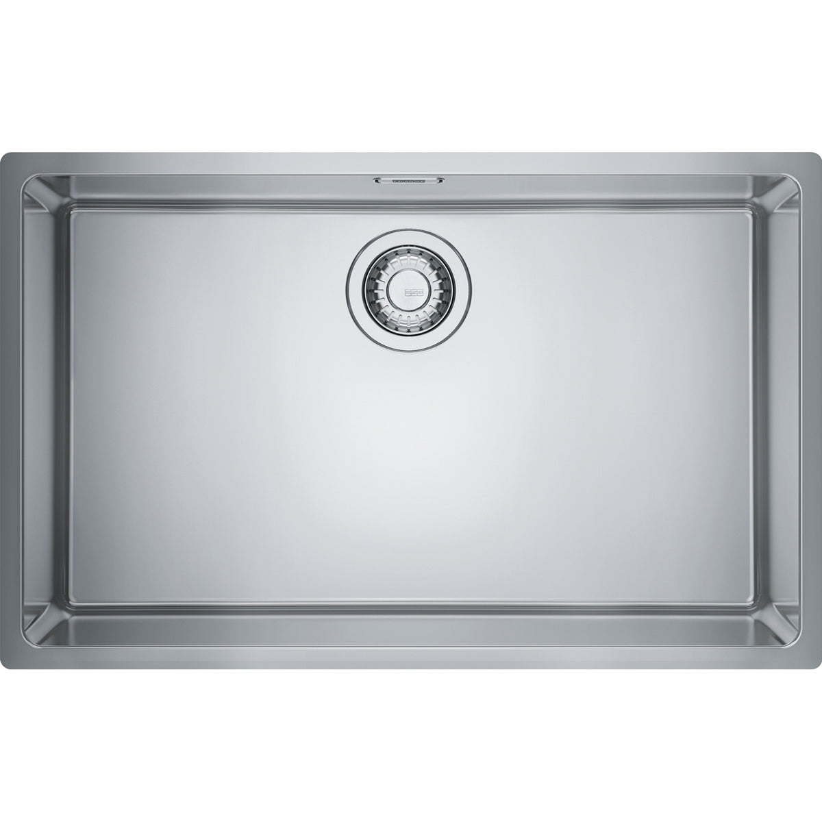 Franke Eviye Maris Mrx 110 -70 Tezgah Altı İnox 74 x 44 cm 122.0654.855