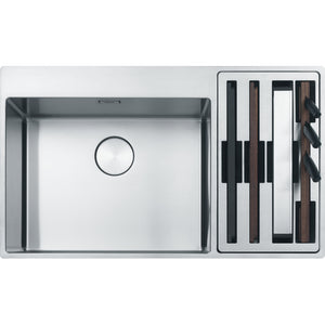 Franke Eviye Box Center BWX 220-54-27 Inox 127.0543.036