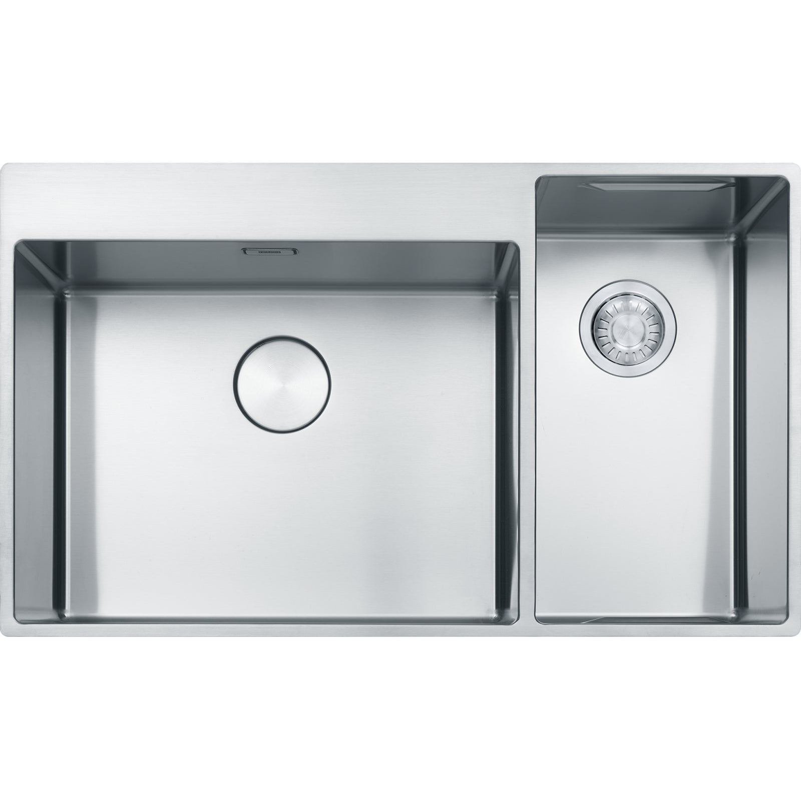 Franke Eviye Box Center BWX 220-54-27 Inox 127.0543.036 Modeli