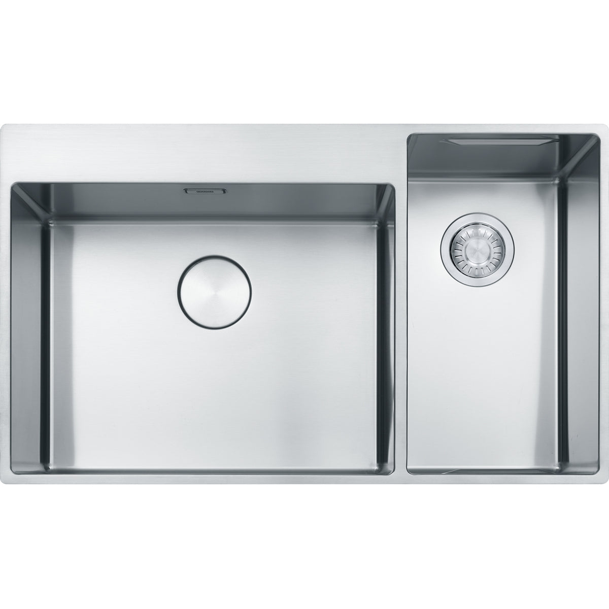 Franke Eviye Box Center BWX 220-54-27 Inox 127.0543.036