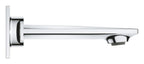 Grohe Allure 3 Delikli Duvardan Lavabo Bataryası S - 20189002