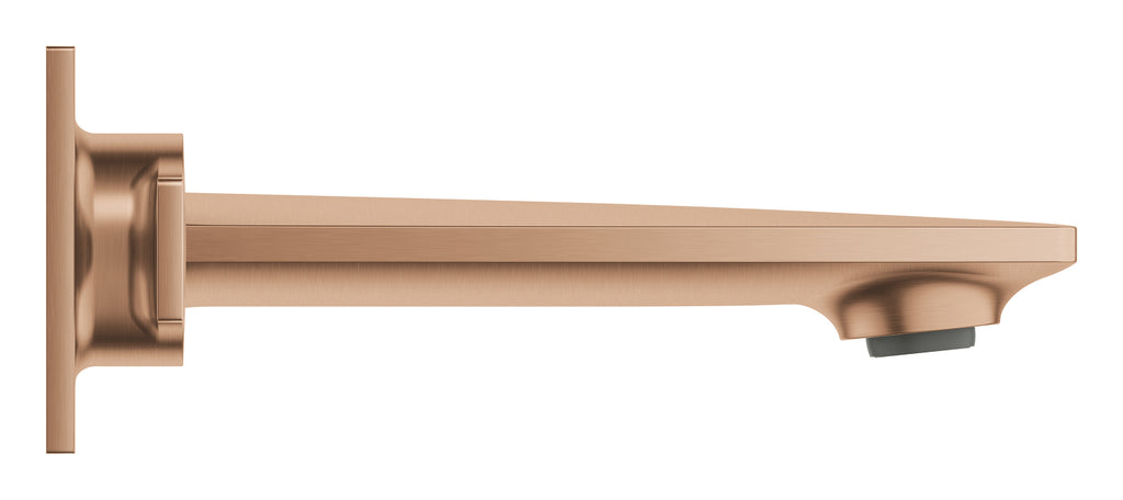 Grohe Allure 3 Delikli Duvardan Lavabo Bataryası S Brushed  Warm Sunset - 20189DL2