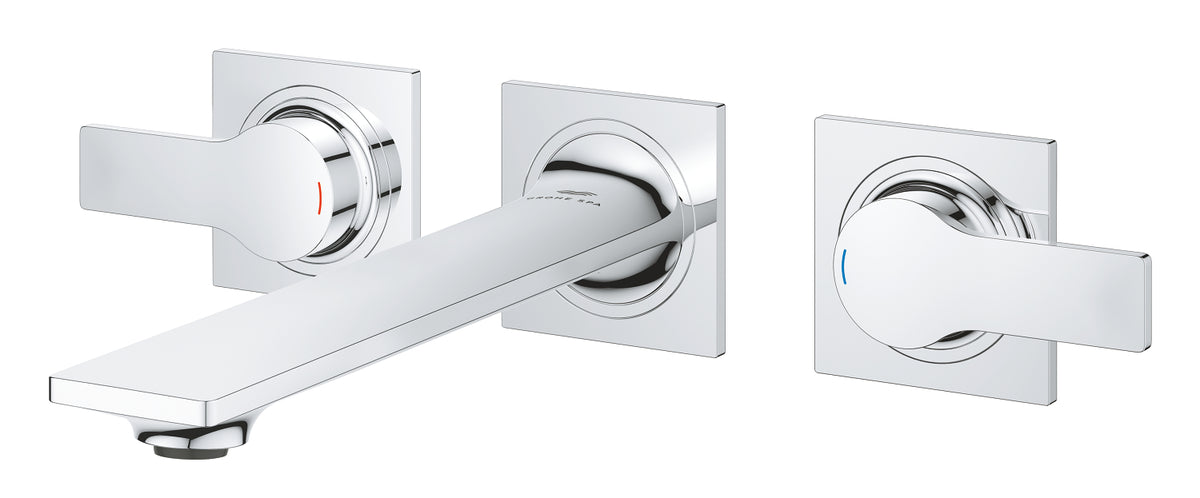 Grohe SPA AllureÜç delikli lavabo bataryası 1/2" M-Size