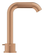 Grohe Essence 3 Delikli Lavabo Bataryası Brushed Warm Sunset – 20296DL1