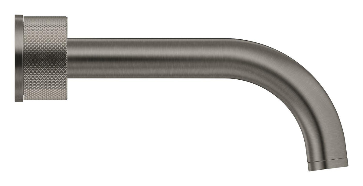 Grohe Atrio Private Collection 3 Delikli Duvardan Lavabo Bataryası M Boyut Brushed Hard Graphite – 20589AL0