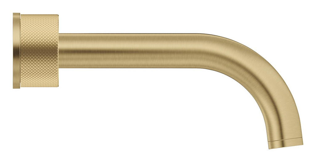 Grohe Atrio Private Collection 3 Delikli Duvardan Lavabo Bataryası M Boyut Brushed Cool Sunrise – 20589GN0