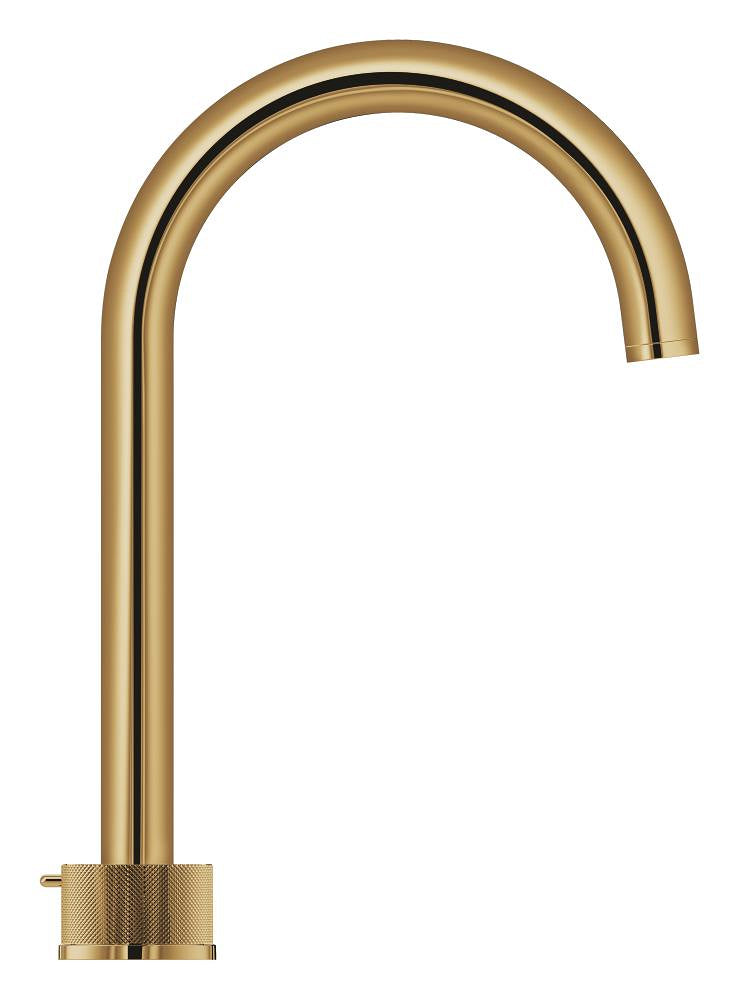 Grohe Atrio Private Collection 3 Delikli Lavabo Bataryası L Boyut Cool Sunrise - 20595GL0