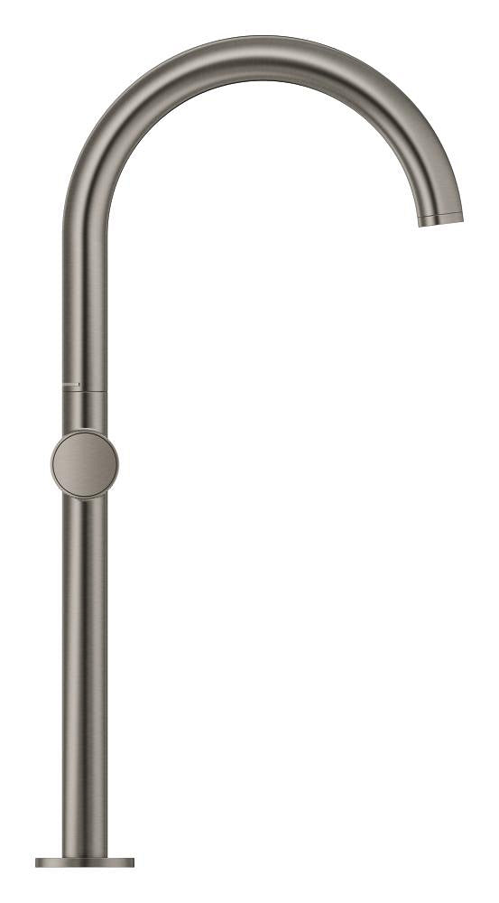 Grohe Atrio Private Collection Lavabo Bataryası 1/2’’ XL-Boyut Brushed Hard Graphite – 21142AL0