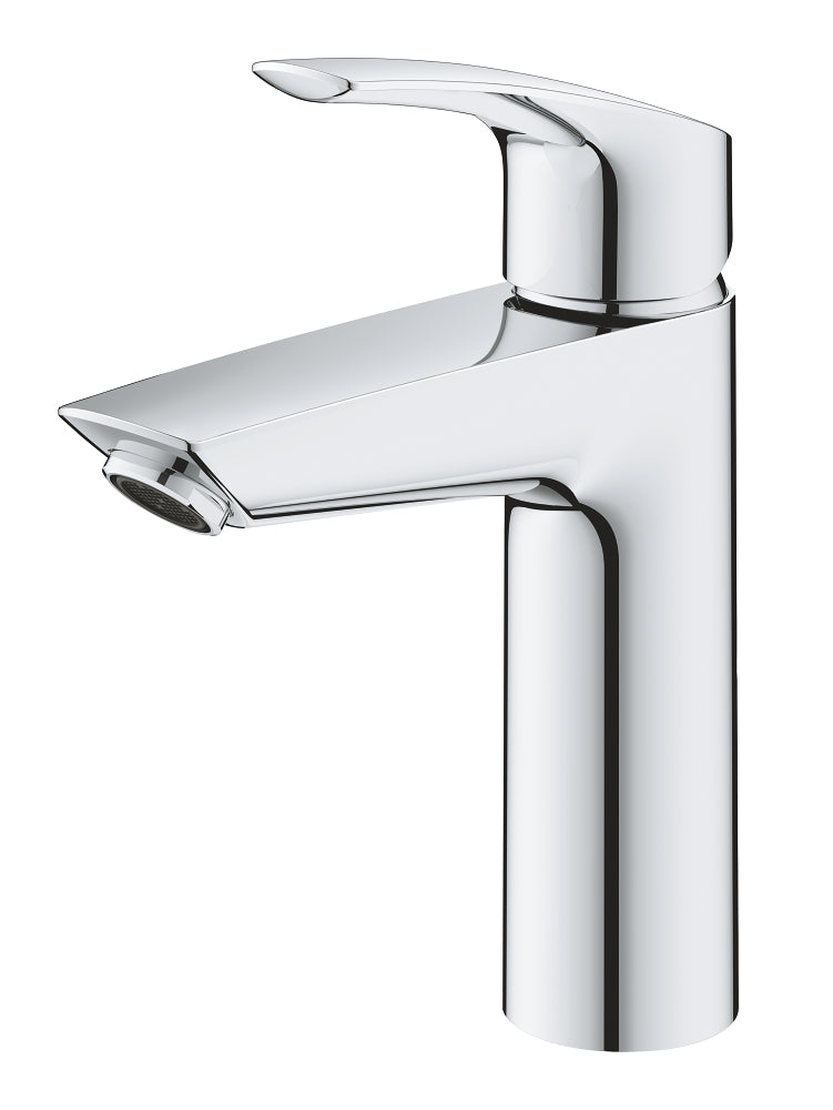 Grohe Eurosmart Tek Kumandalı Lavabo Bataryası M-Boyut Krom – 2339530E