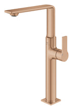 Grohe Allure Tek Kumandalı Lavabo Bataryası XL-Boyut Brushed Warm Sunset – 23403DL1