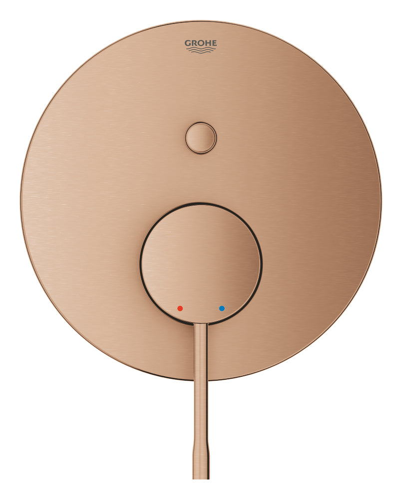Grohe Ankastre Banyo Bataryası 2 Çık. Essence Brushed  Warm Sunset - 24058DL1
