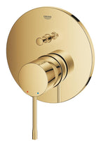 Grohe Ankastre Banyo Bataryası 2 Çık. Essence Cool Sunrise - 24058GL1