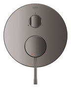 Grohe Ankastre Banyo Bataryası 3 Çık. Essence Hard Graphite - 24092A01