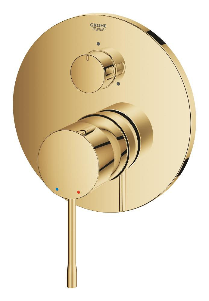 Grohe Ankastre Banyo Bataryası 3 Çık. Essence CCool Sunrise - 24092GL1