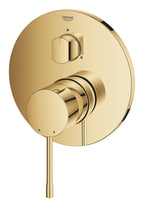 Grohe Ankastre Banyo Bataryası 3 Çık. Essence CCool Sunrise - 24092GL1