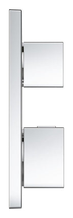 Grohe Grohtherm Cube Termostatik Banyo Duş Bataryası 2 çıkışlı divertörlü- 24155000