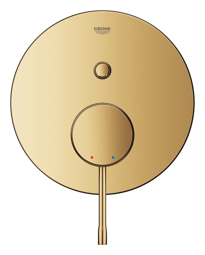 Grohe Essence Ankastre Banyo/Duş Bataryası  Cool Sunrise - 24167GL1
