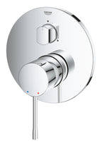 Grohe Ankastre Banyo Bataryası 3 Çık. Essence - 24169001
