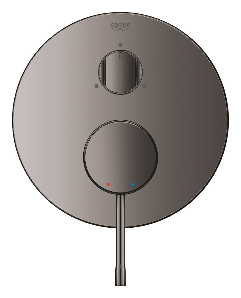 Grohe Ankastre Banyo Bataryası 3 Çık. Essence Hard Graphite - 24169A01
