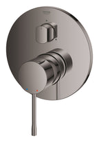 Grohe Ankastre Banyo Bataryası 3 Çık. Essence Hard Graphite - 24169A01