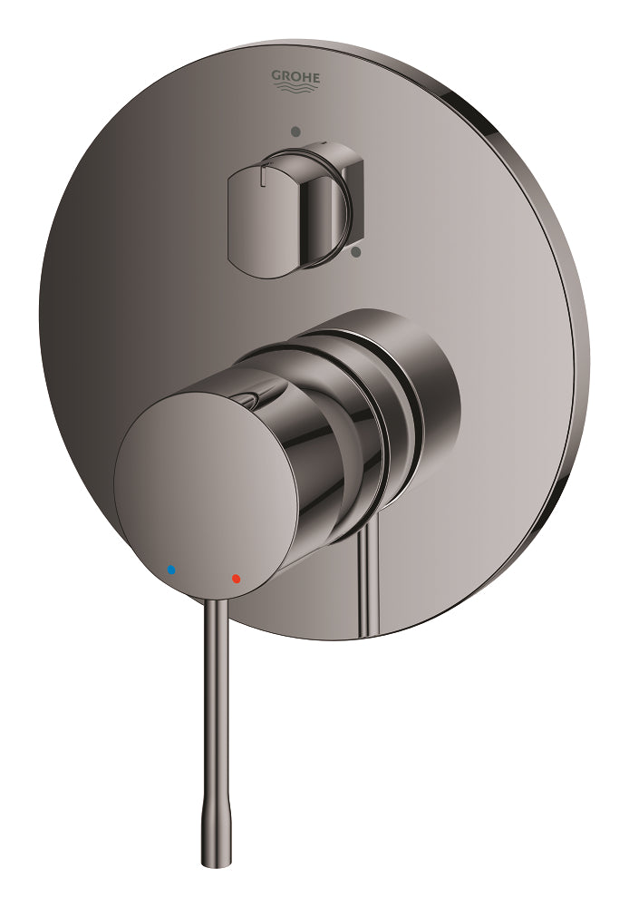 Grohe Ankastre Banyo Bataryası 3 Çık. Essence Hard Graphite - 24169A01