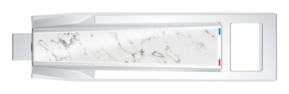 Grohe Allure Brilliant Private Collection Lavabo Bataryası M Boyut - 24398000