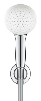 Grohe Tempesta 110 Su Çıkış Dirsekli El Duşu Seti 2 Akışlı Rain,Jet - 26406003