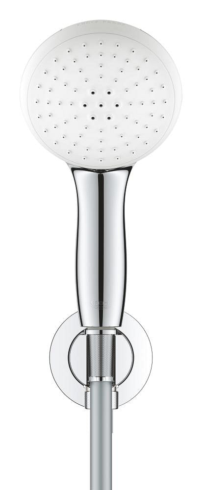 Grohe Tempesta 110 Su Çıkış Dirsekli El Duşu Seti 2 Akışlı Rain,Jet - 26406003