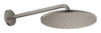 Grohe Rainshower Mono 310 Tepe Duşu Set 422 Mm, 1 Akışlı Brushed Hard Graphite – 26558AL0