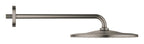 Grohe Rainshower Mono 310 Tepe Duşu Set 422 Mm, 1 Akışlı Brushed Hard Graphite – 26558AL0