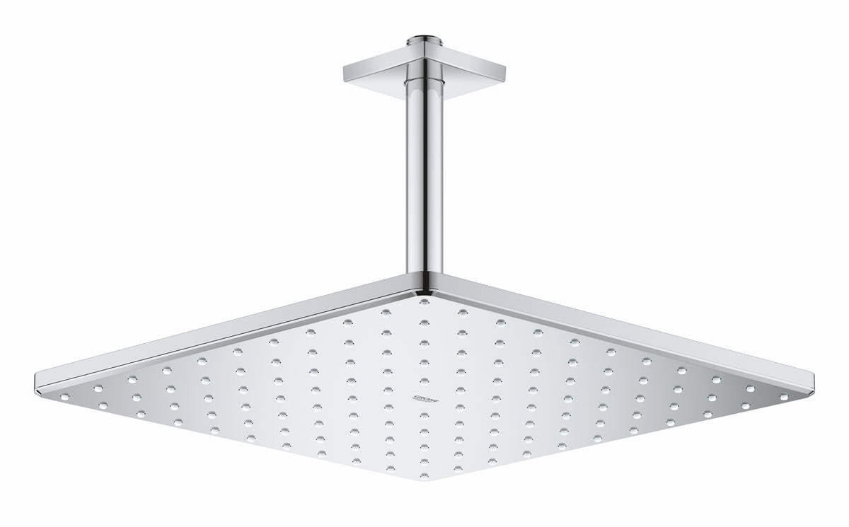 Grohe Rainshower Mono 310 Cube Tepe Duşu Seti 142 mm, 1 akışlı- 26566000