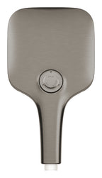Grohe Rainshower Smartactive 130 Cube El Duşu 3 Akışlı Brushed Hard Graphite - 26582AL0