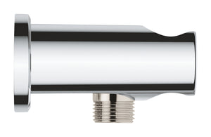 Grohe Rainshower Shower Outlet Elbow 1/2″ With Holder - 26658000