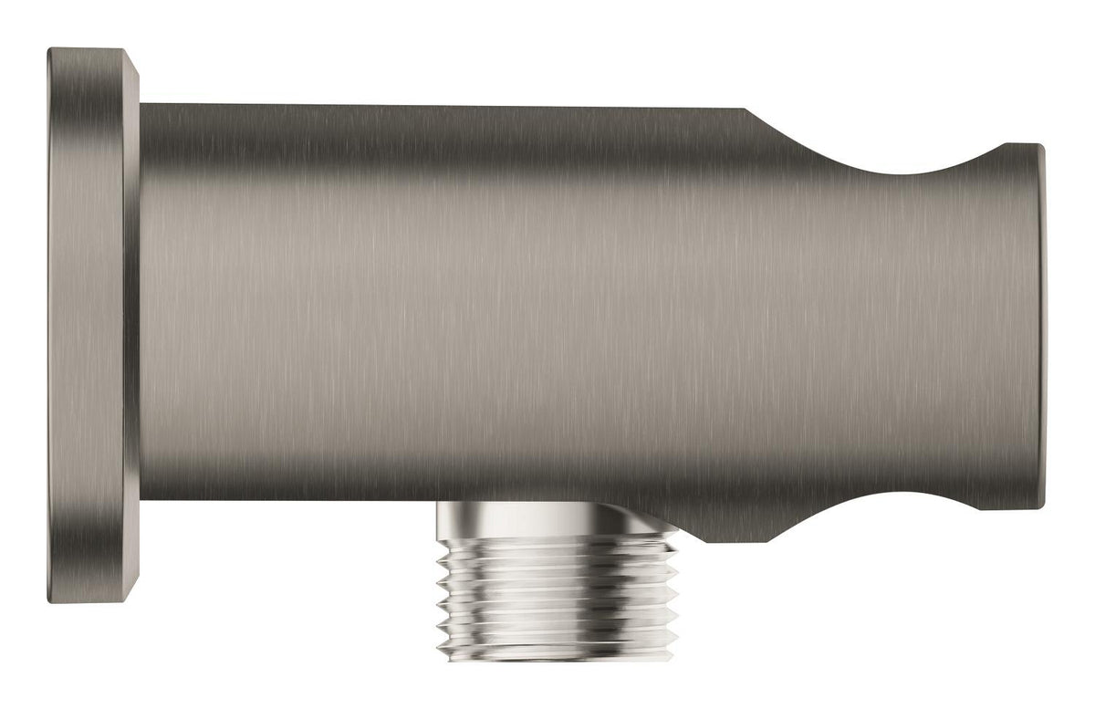 Grohe Rainshower Askılı Duş Çıkış Dirseği Brushed Hard Graphite - 26658AL0