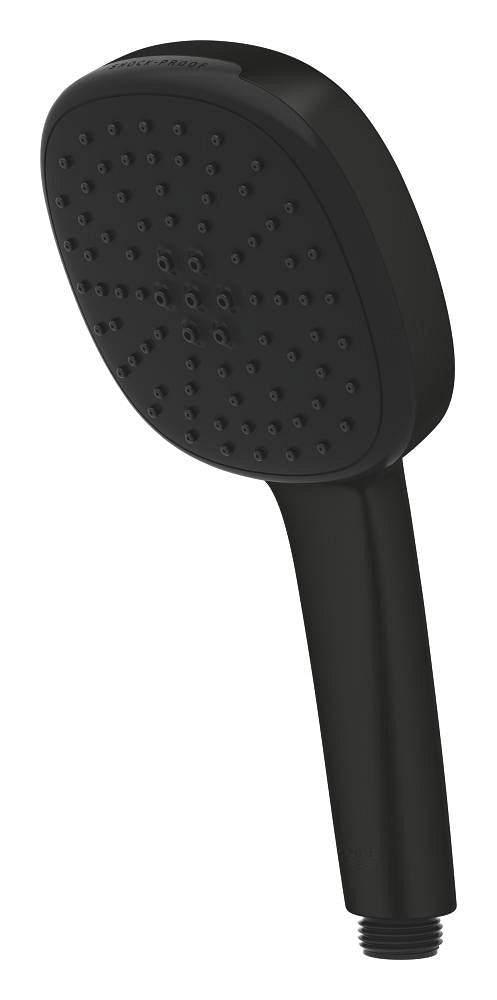 Grohe Tempesta Cube 110 El Duşu 2 Akışlı Mat Siyah - 269022433