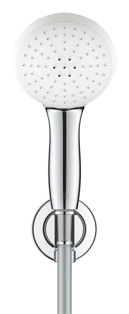 Grohe Tempesta 110 Su Çıkış Dirsekli El Duşu Seti 2 Akışlı Rain,Jet - 26921003