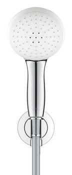 Grohe Tempesta 110 Su Çıkış Dirsekli El Duşu Seti 2 Akışlı Rain,Jet - 26921003