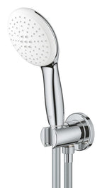 Grohe Tempesta 110 Su Çıkış Dirsekli El Duşu Seti 2 Akışlı Rain,Jet - 26921003