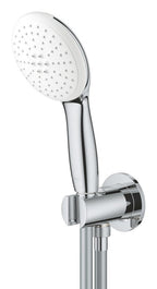 Grohe Tempesta 110 Su Çıkış Dirsekli El Duşu Seti 2 Akışlı Rain,Jet - 26921003
