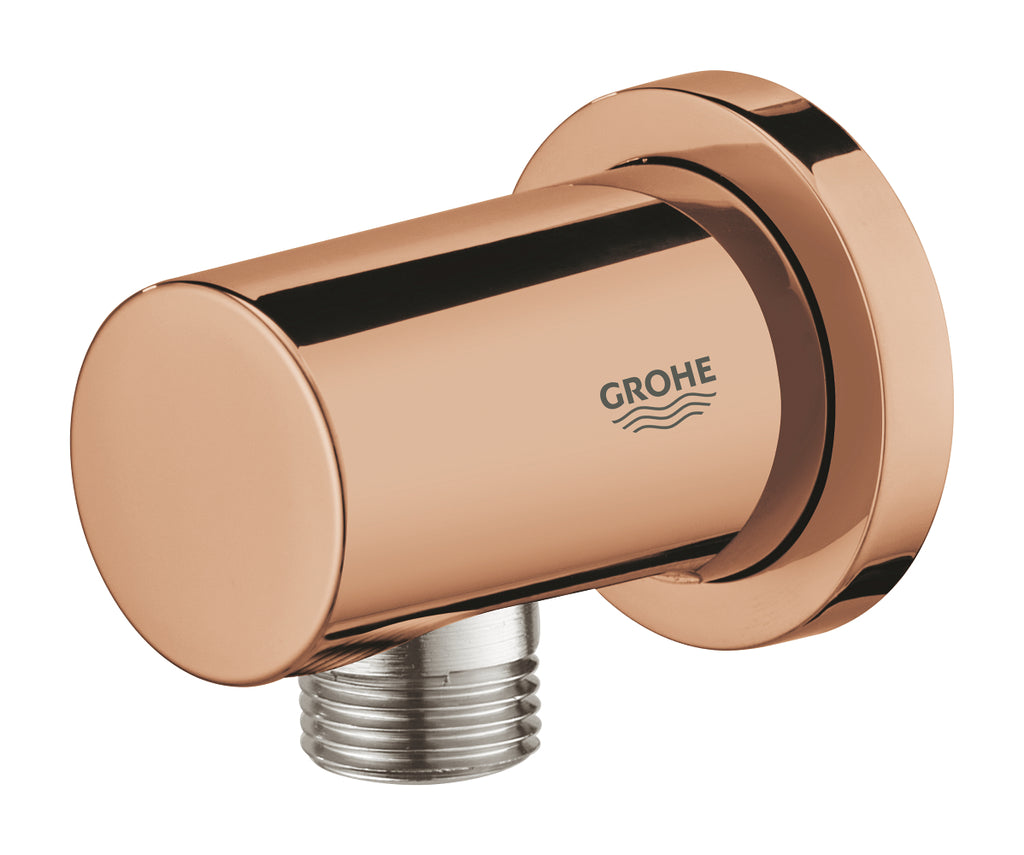 Grohe Rainshower® Su Çıkış Dirseği Warm Sunset - 27057DA0