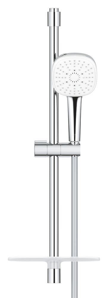 Grohe Tempesta Cube 110 Duş Seti 3 Akışlı Rain,Jet,Massage - 27576003