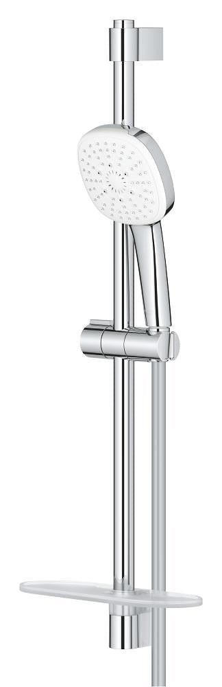 Grohe Tempesta Cube 110 Duş Seti 3 Akışlı Rain,Jet,Massage - 27576003