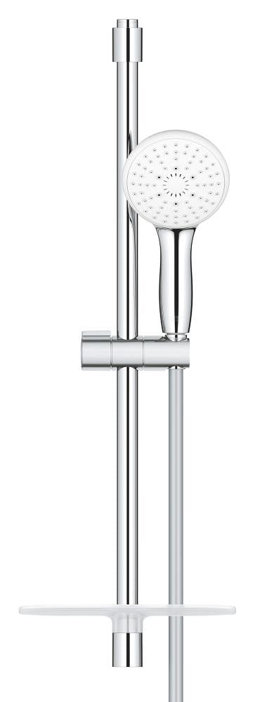 Grohe Tempesta 110 Duş Seti 3 Akışlı Rain,Jet,Massage - 27927003