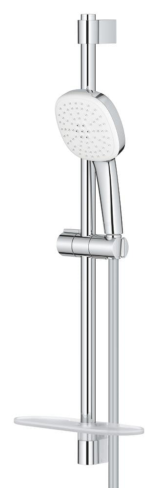 Grohe Tempesta Cube 110 Duş Seti 2 Akışlı Rain,Jet - 27928003