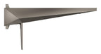 Grohe Allure Brilliant Private Collection 2 Delikli Duvardan Lavabo Bataryası M–Boyut Brushed Hard Graphite – 29517AL0