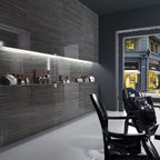 Porcelanosa Yer Karosu Borneo Moka  43,5 x 43,5 cm