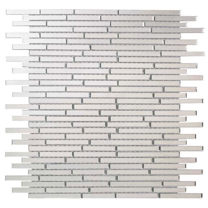 Dune Glass Mirror Mozaik 28.6 x 30 cm