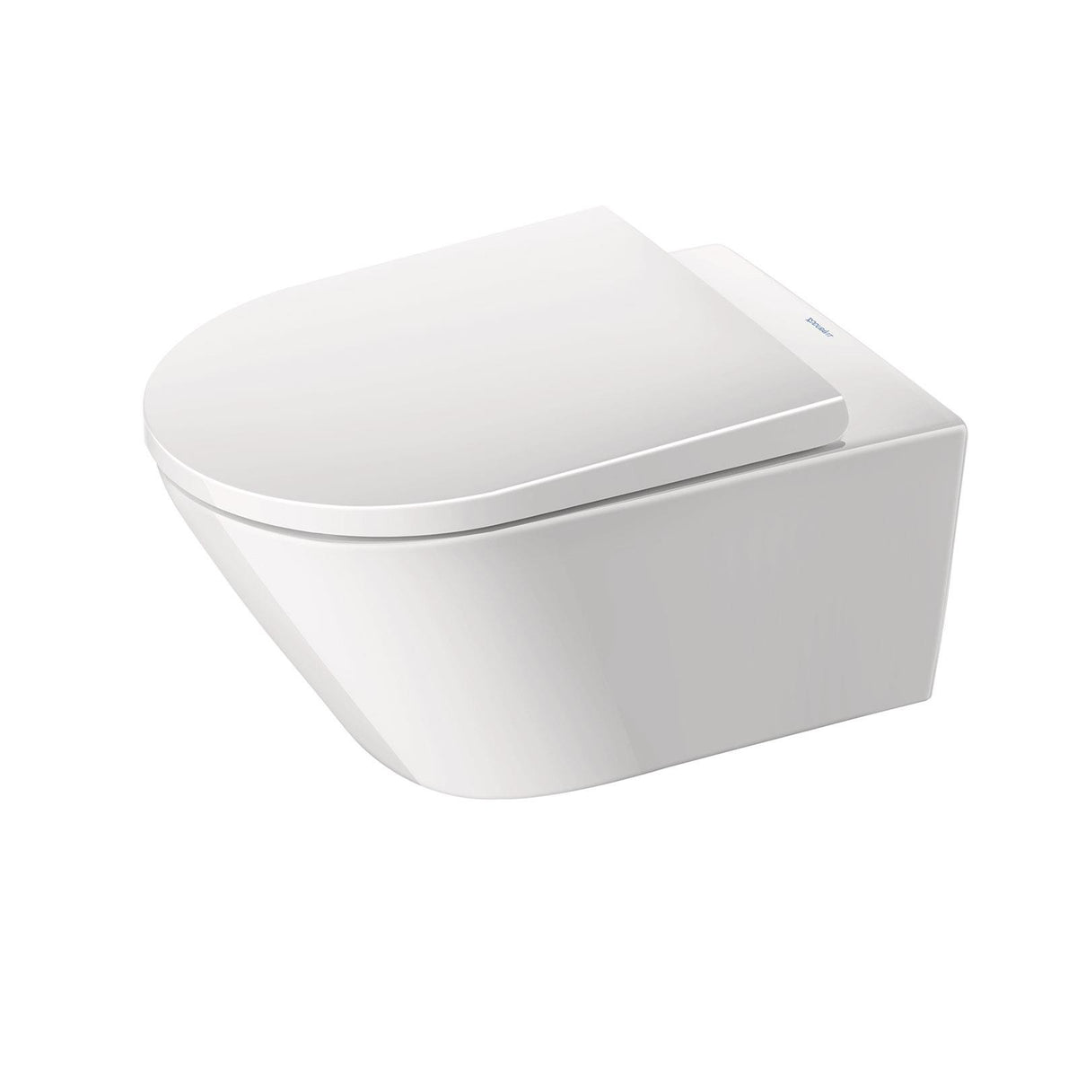 Duravit Klozet Özel Kutulu D-Neo Asma, Kapak Dahil, Beyaz 45773920A1