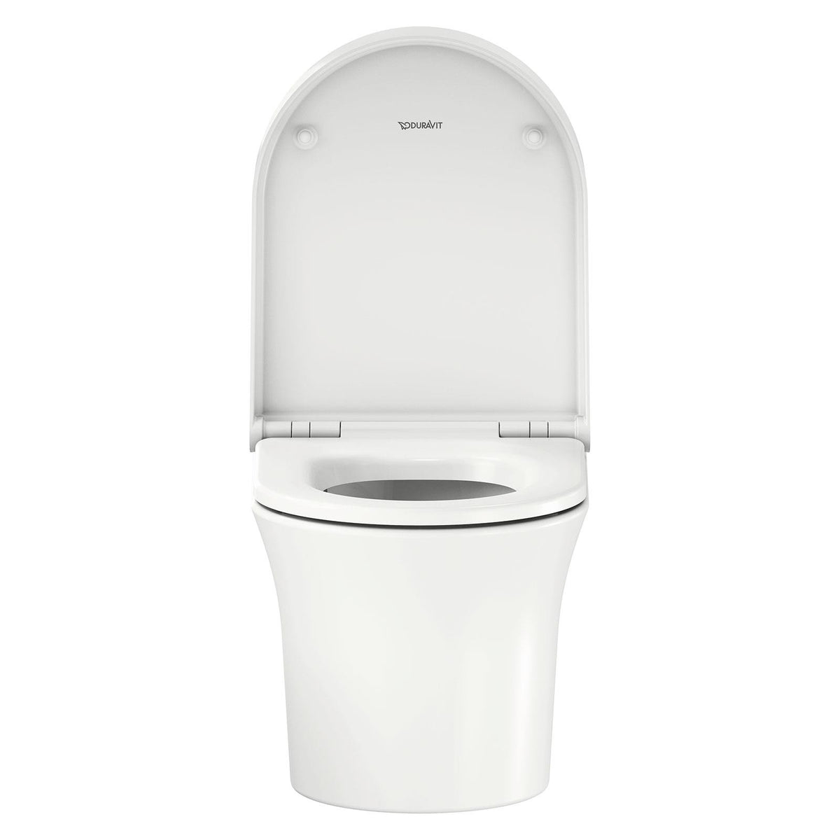 Duravit Klozet White Tulip Asma, Beyaz, Kapak Dahil  2576392075+0027090000