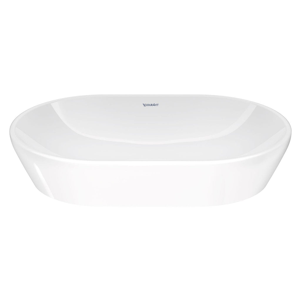 Duravit Lavabo Dolabı Takımı D-Neo  80x55 cm Doğal Ceviz Çanak Lavabo DE496707979